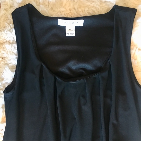 White House Black Market Shift Dress - Picture 3 of 7